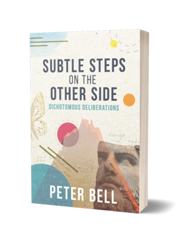 Peter Bell's book "Subtle Steps on the Other Side"